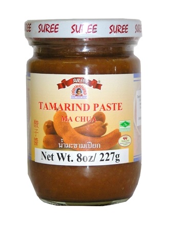 Pasta di Tamarindo concentrato - Suree 227 g.